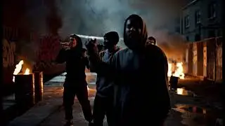 Asphaltrebellen &ndash; Ich seh&rsquo; Millionen in Anz&uuml;gen
