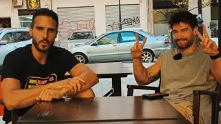 Unlocking Fitness Secrets | A Deep Dive with Alpha@QuentinRandis | Food & Balance Tips