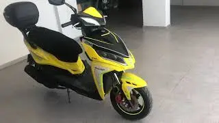 MOTOLUX ROSSI RS 108R UZUN SURELI DENEYIM