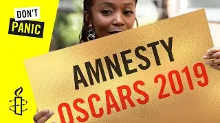Amnesty's Human Rights Oscars 2019