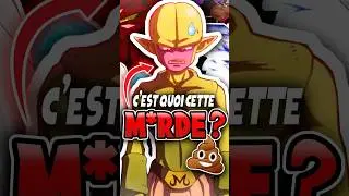 MAJIN KUU ??!! #dragonball #dragonballdaima #anime #dbsuper #diegitino