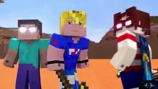 Minecraft Animations   Top 5 Minecraft Animations June 2016   Funny Minecraft  Part 2