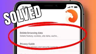 How to set your location settings on Carbon Browser