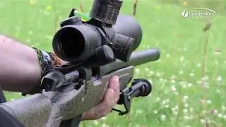 Bergara B14 HMR. Prueba de armas
