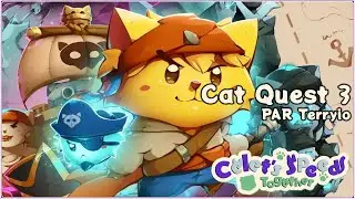 Cat Quest 3 - Any% par Terryio
