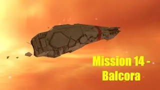 Homeworld 2: Mission 14 - Balcora | The great battle for Sajuuk