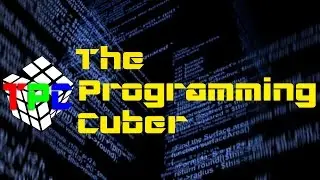 Welcome to TheProgrammingCuber