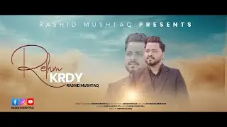 Reham Krdy by Rashid mushtaq | New masih Geet 2025 | Rashid mushtaq Present