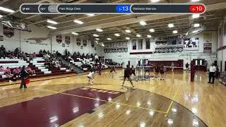 2023-10-03 1-1-2 Park Ridge Owls vs Waldwick Warriors