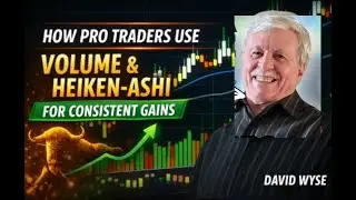 How Pro Traders use Volume & Heiken-Ashi For Consistent Gains