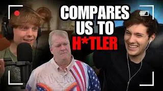 MAGA Bro Has TOTAL BREAKDOWN When Reality Hits (ft. Dean Withers)
