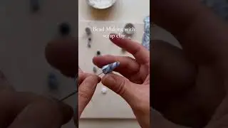 Let&rsquo;s make some polymer clay beads