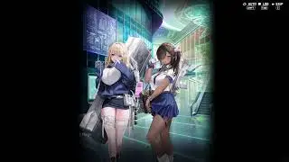 NIKKE - Dazzling Cupid Event Update Playthrough