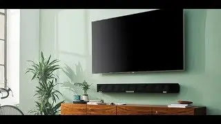 Sennheiser AMBEO 3D Soundbar || Most EXPENSIVE Gadgets