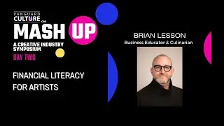 FINANCIAL LITERACY FOR ARTISTS