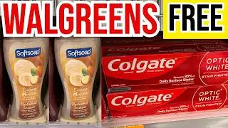 Walgreens **FREE SOFT SOFT + COLGATE** RUN! until FEB. 21!