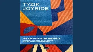Jazz Concerto for Soprano Saxophone and Wind Ensemble: III. Paris, On that Misty Night