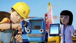 Bob le bricoleur en Français ⭐️La Ville Spring Rocket 🛠 Top des épisodes | Dessin animé