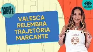 Valesca Popozuda relembra trajet&oacute;ria marcante e o vice-campeonato no reality | Melhor da Noite