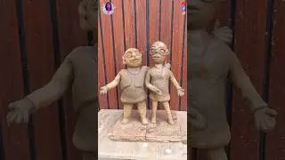 Mitti Ka Motu Patlu Making 🌺 ll #motu #patlu #tranding
