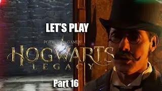 The Tales of Rowland Oakes Hogwarts Legacy Indonesia Part 16