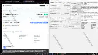 PancakeSwap, BakerySwap, VIralataSwap, PRO SNIPER BOT FREE