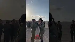 💔 Emotional Army Graduation Ceremony