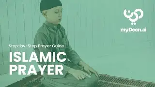 Learn How to Pray Salah for Kids (Simple & Step by Step)