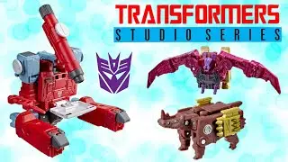 Transformers Studio Series MTMTE Perceptor, Ratbat & Ramhorn! #2025 #transformers