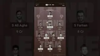 PAKISTAN vs NEW ZEALAND dream11 prediction | pak vs new zealand dream11 prediction | #cricket #short