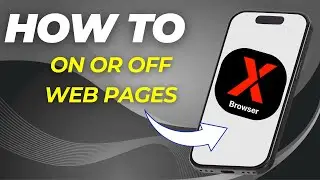 How to Allow or Refuse Web Pages to Launch External Apps on XBrowser