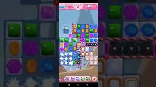 Candy Crush Saga Level 4760