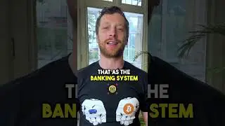 The banks are closing the exits - get your Bitcoin in cold storage asap #bitcoin