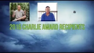 Charlie Corbeil Awards 2016