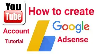 How to create Google Adsense account (Astech Tutorial)