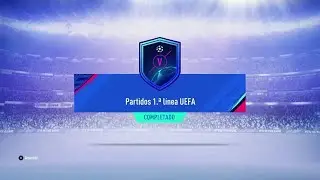 FIFA19 Partidos de primera linea UEFA (SBC) (16-04-19)