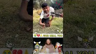 God heal you💚💛🩵 #shorts #god #heal