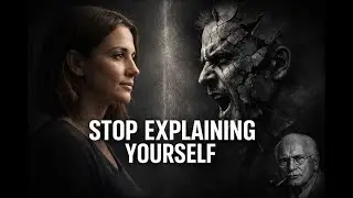 Why Explaining Yourself to the Emotionally Wounded Always Backfires | Carl Jung
