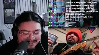 REACTION MKULTRA - SUPER MILK PARTY (FT. CXRPSE, BRUHMANEGOD, WENDIGO, LIL DARKIE)