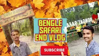 Pizza Wow Factor: Unforgettable Vlog End at Bengal Safaribengal safari elephant ride