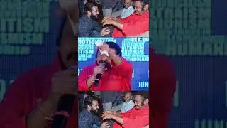 జీవితంలో ఎవడకి తల వంచోద్ధు..! #HariKrishna Emotional Speech About #JRNTR  #indianactor