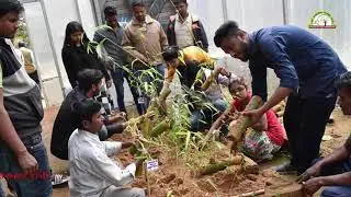 A TOUR TO INSTITUTE OF FOREST PRODUCTIVITY, RANCHI (Indian Council of Forestry Research & Education)