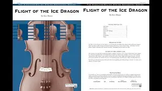 Flight of the Ice Dragon, by Kirt Mosier  &ndash; Score & Sound