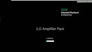 How to Update, Backup and Restore HPE iLO Amplifier Pack Version 2.20 to 2.22