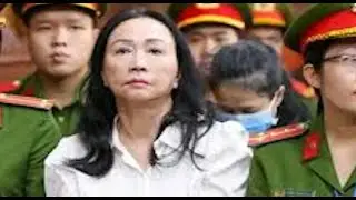 Vietnam real estate tycoon #truongmylan sentenced to death.@blackwonderbw #fba #b1