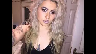 POUNDLAND MAKEUP HAUL/TUTORIAL WITH LORA