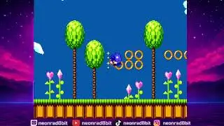 Sonic 2 (Master System) ⚡ Fastest Version? (Part 1/2)