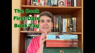The Book First Date Book Tag: How Choosing a Book Is Like a First Date!