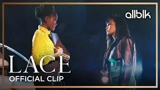 Brittany & Lacey Argue | LACE | ALLBLK