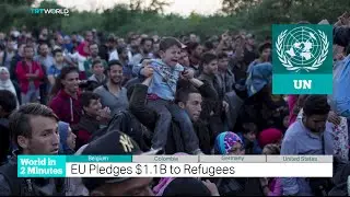 TRT World - World in Two Minutes, 2015, September 24, 07:00 GMT